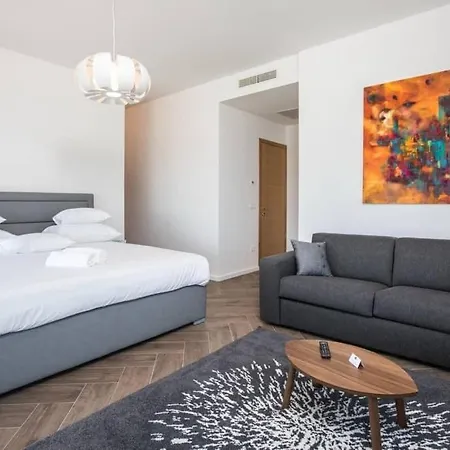 X Modern Family Villa Orasac 펜션